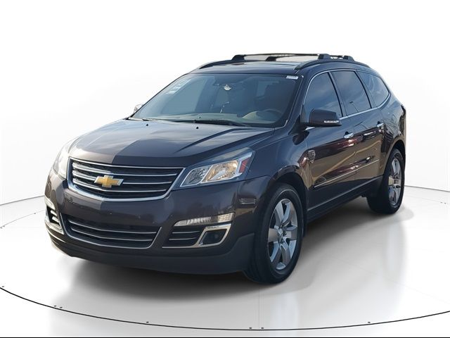 2015 Chevrolet Traverse LTZ