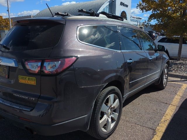 2015 Chevrolet Traverse LTZ