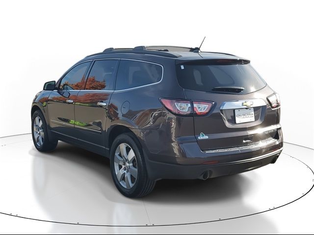 2015 Chevrolet Traverse LTZ