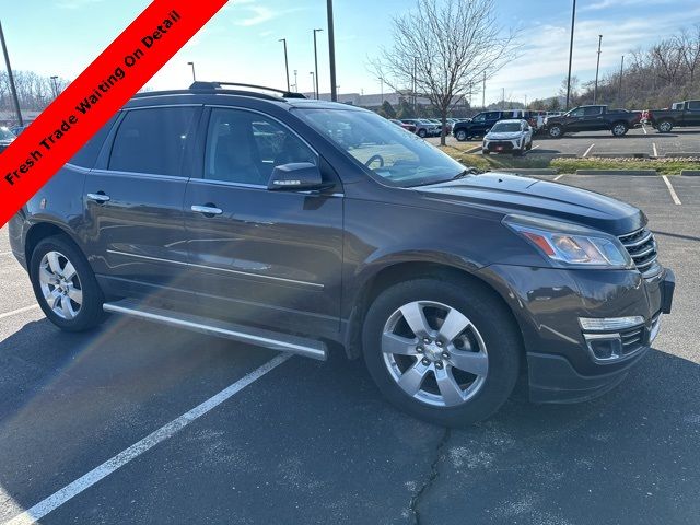 2015 Chevrolet Traverse LTZ