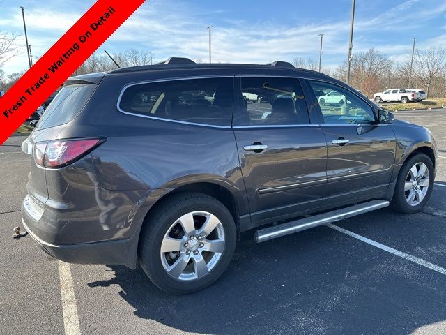 2015 Chevrolet Traverse LTZ