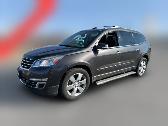 2015 Chevrolet Traverse LTZ