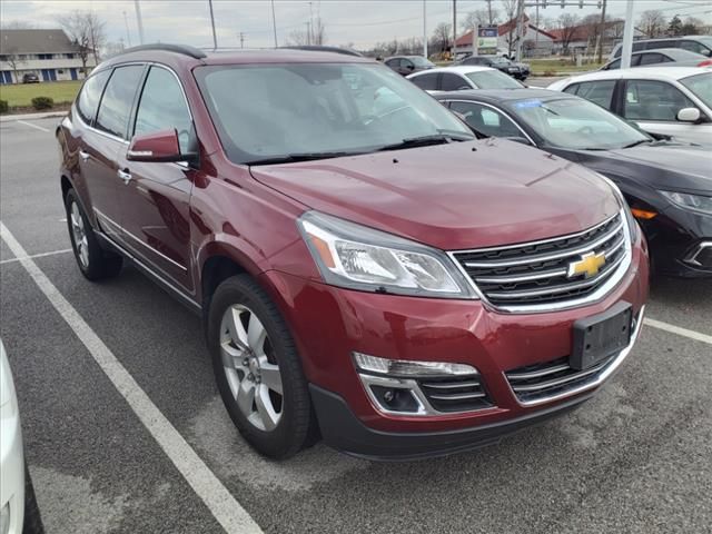 2015 Chevrolet Traverse LTZ