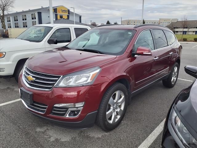 2015 Chevrolet Traverse LTZ