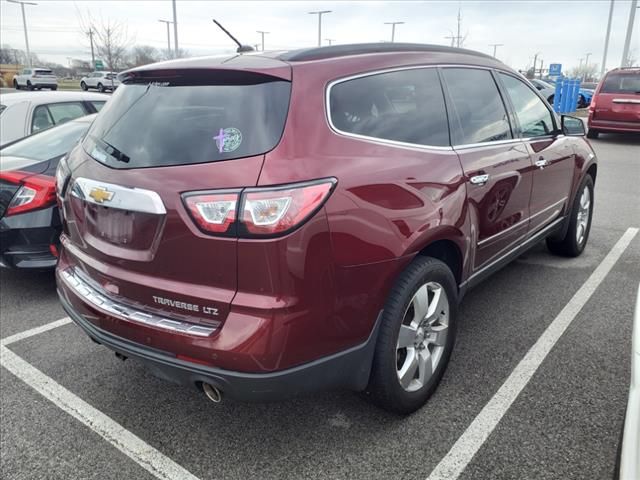 2015 Chevrolet Traverse LTZ