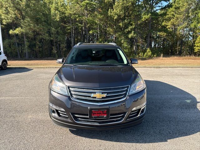 2015 Chevrolet Traverse LTZ