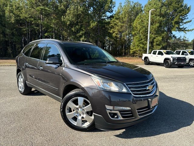 2015 Chevrolet Traverse LTZ