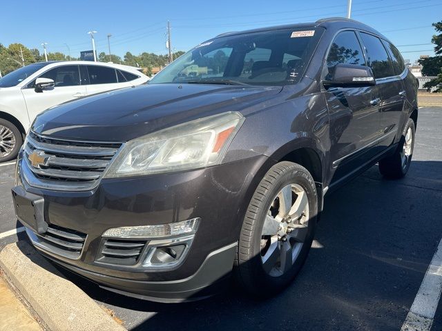 2015 Chevrolet Traverse LTZ