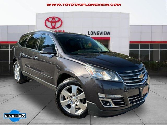 2015 Chevrolet Traverse LTZ