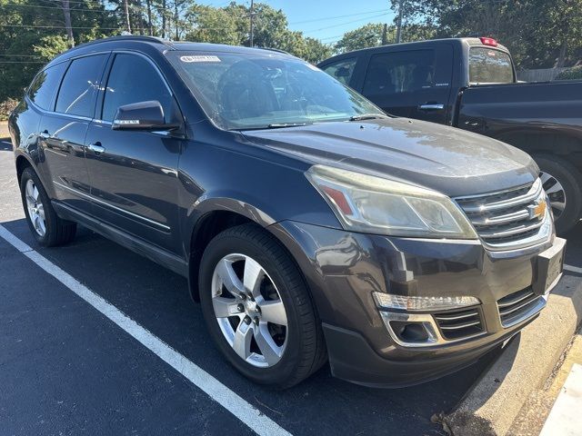 2015 Chevrolet Traverse LTZ