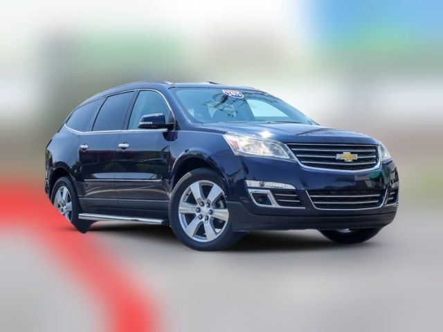 2015 Chevrolet Traverse LTZ