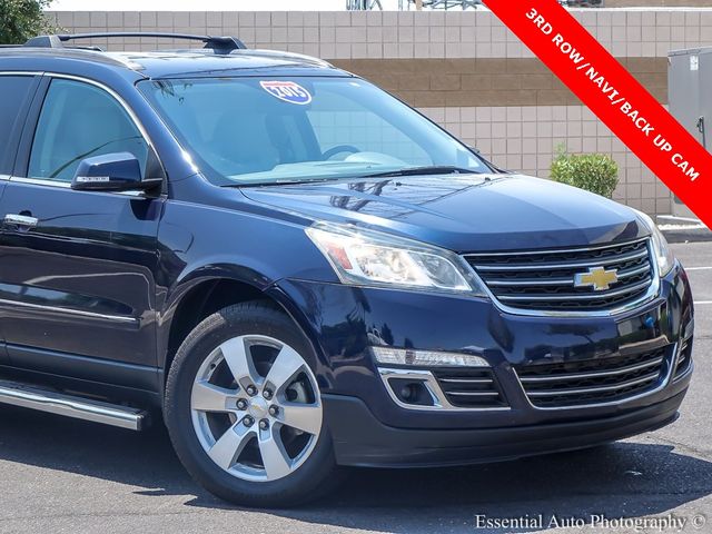 2015 Chevrolet Traverse LTZ