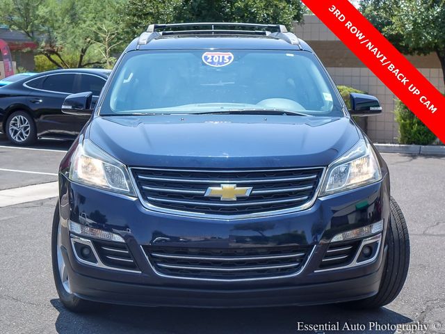 2015 Chevrolet Traverse LTZ