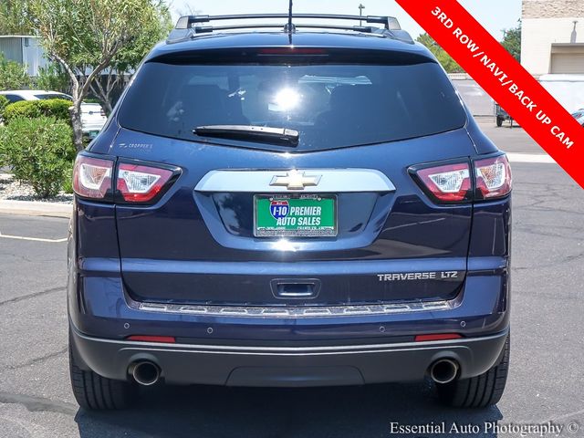 2015 Chevrolet Traverse LTZ