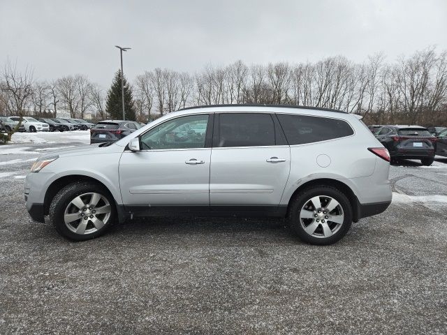 2015 Chevrolet Traverse LTZ