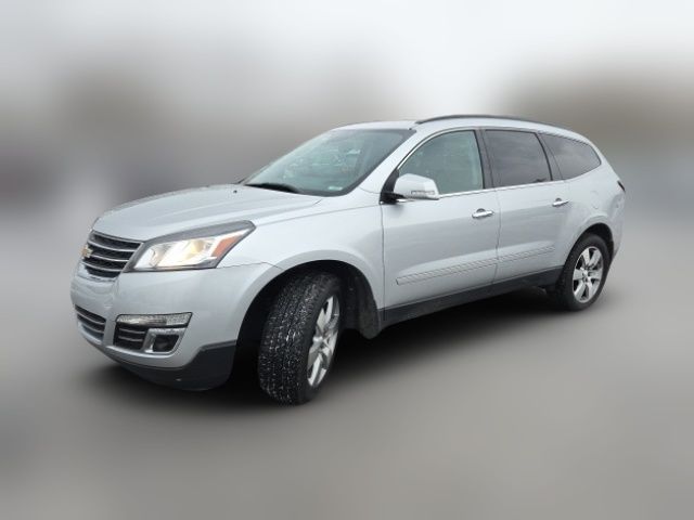 2015 Chevrolet Traverse LTZ