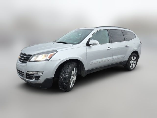 2015 Chevrolet Traverse LTZ