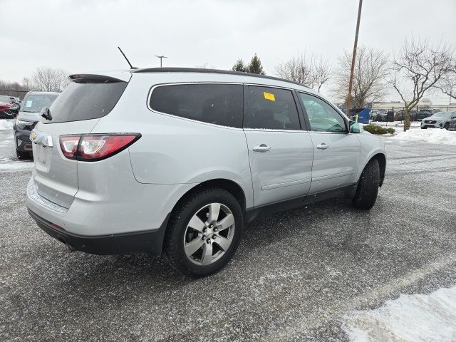 2015 Chevrolet Traverse LTZ