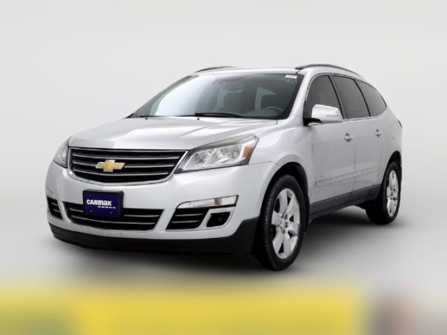 2015 Chevrolet Traverse LTZ