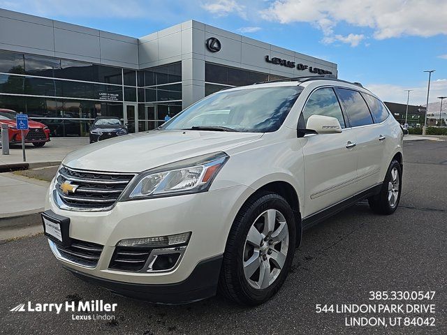 2015 Chevrolet Traverse LTZ