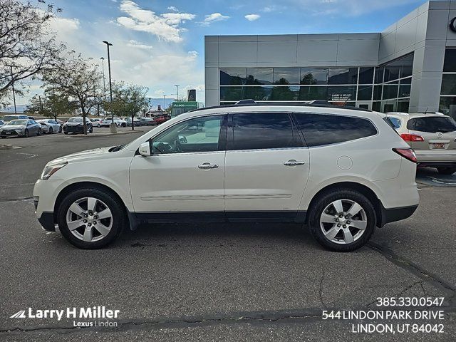 2015 Chevrolet Traverse LTZ