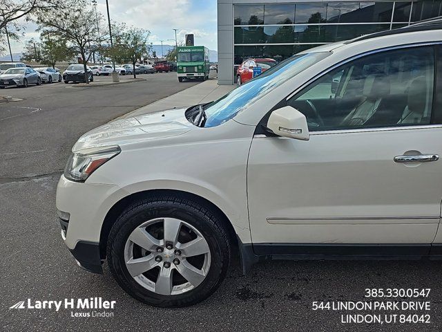 2015 Chevrolet Traverse LTZ