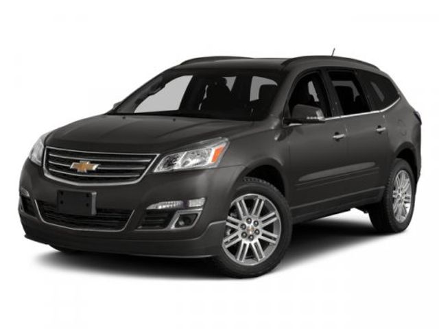 2015 Chevrolet Traverse LTZ