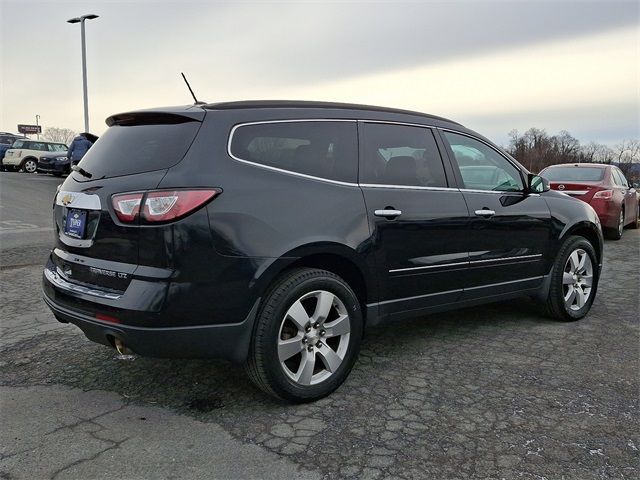 2015 Chevrolet Traverse LTZ