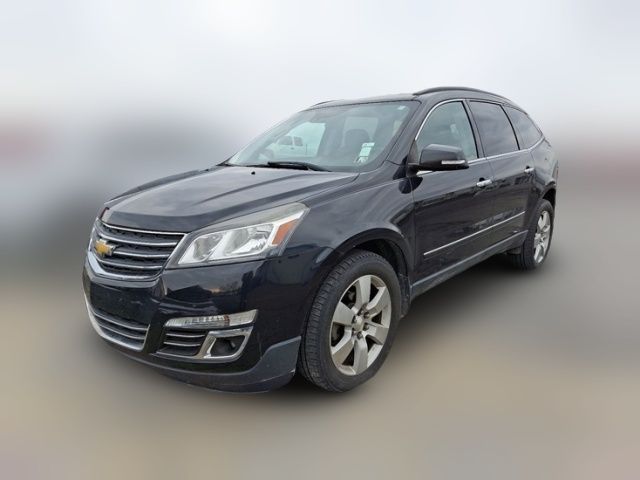 2015 Chevrolet Traverse LTZ