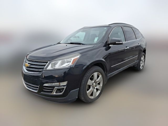 2015 Chevrolet Traverse LTZ