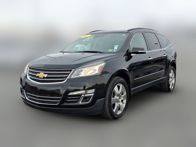 2015 Chevrolet Traverse LTZ