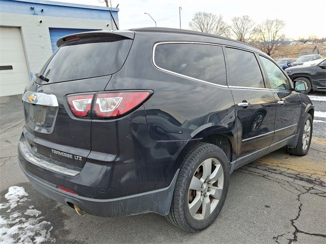 2015 Chevrolet Traverse LTZ