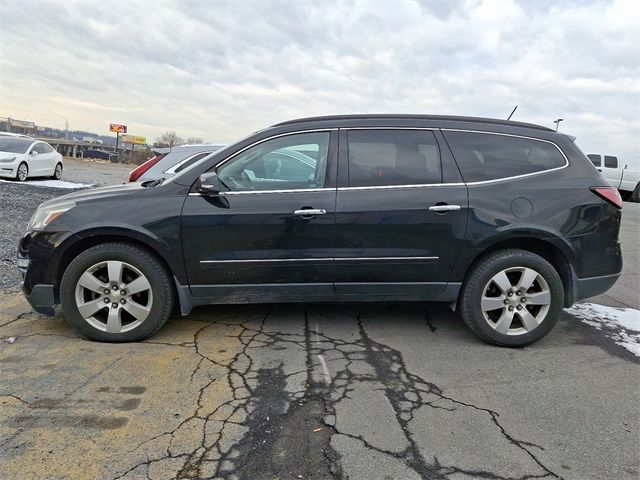 2015 Chevrolet Traverse LTZ