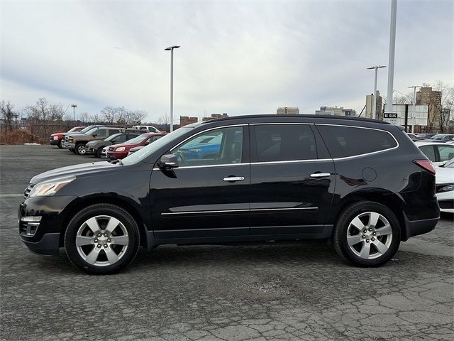 2015 Chevrolet Traverse LTZ