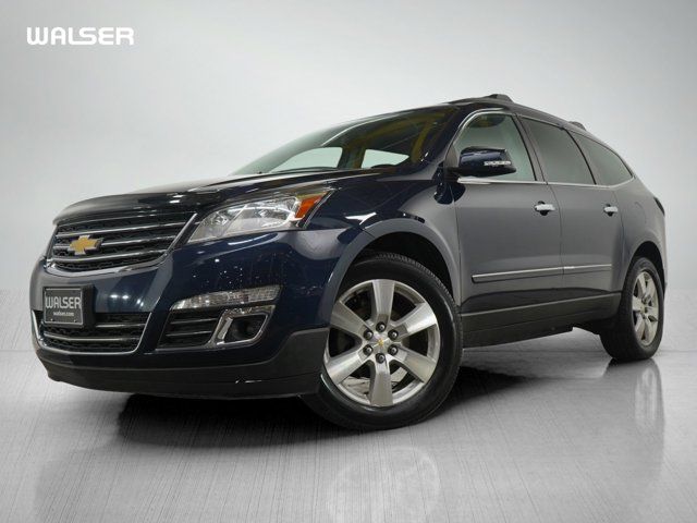 2015 Chevrolet Traverse LTZ