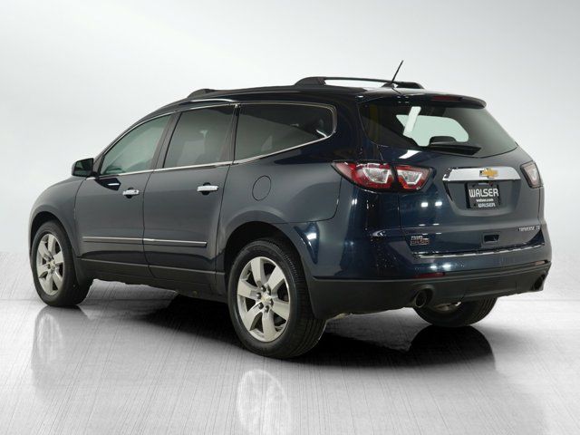 2015 Chevrolet Traverse LTZ