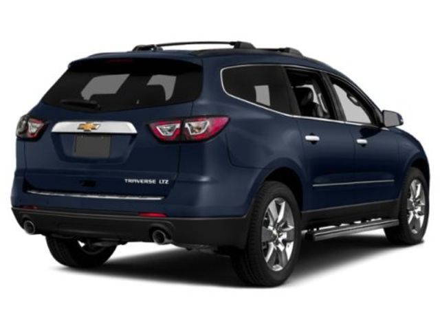 2015 Chevrolet Traverse LTZ