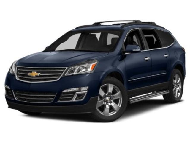 2015 Chevrolet Traverse LTZ