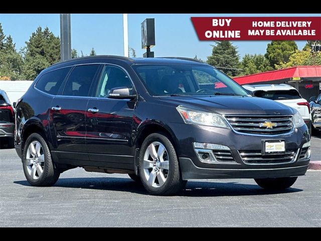 2015 Chevrolet Traverse LTZ