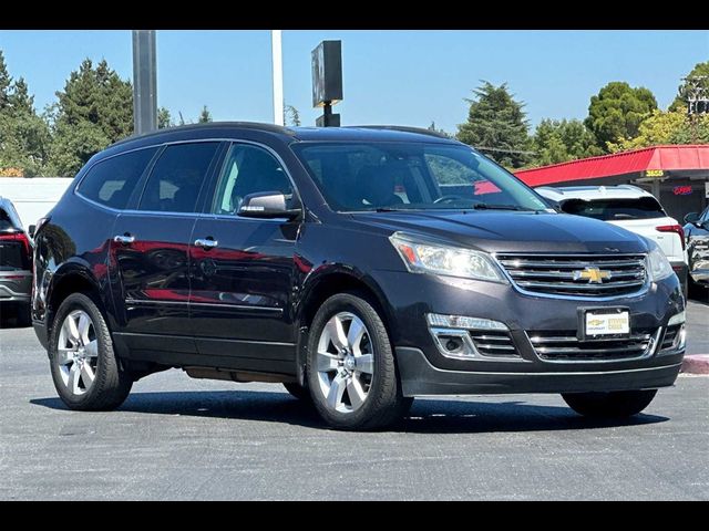 2015 Chevrolet Traverse LTZ