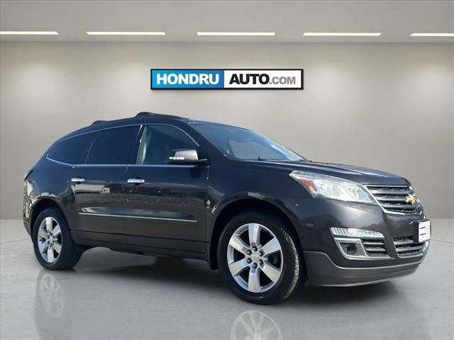 2015 Chevrolet Traverse LTZ