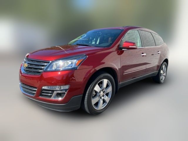 2015 Chevrolet Traverse LTZ