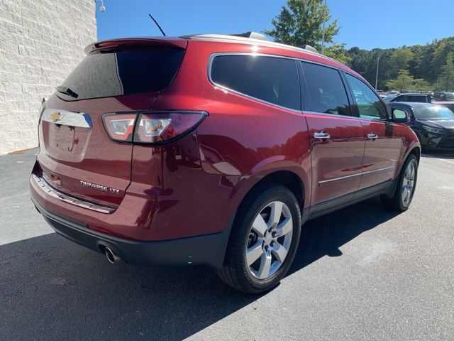 2015 Chevrolet Traverse LTZ