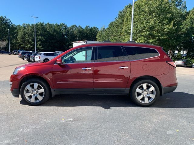 2015 Chevrolet Traverse LTZ