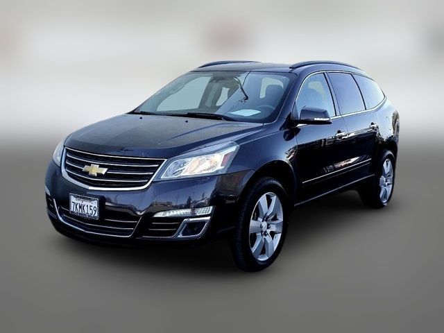 2015 Chevrolet Traverse LTZ