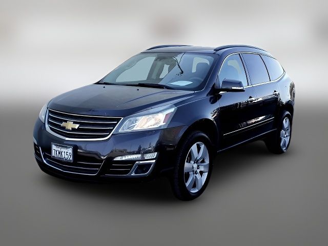 2015 Chevrolet Traverse LTZ