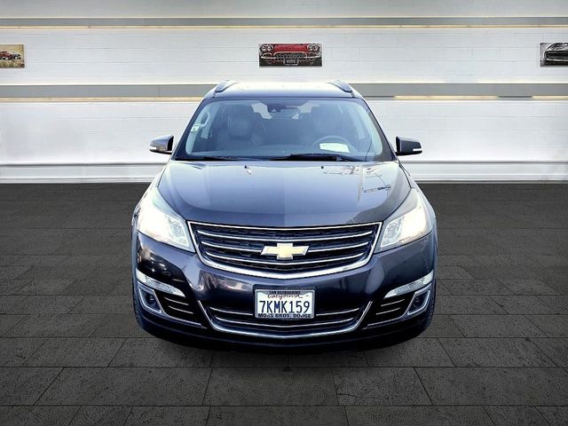 2015 Chevrolet Traverse LTZ