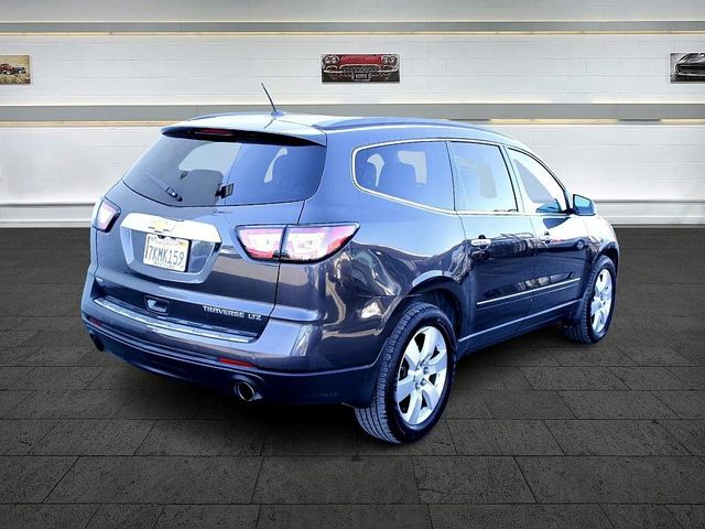 2015 Chevrolet Traverse LTZ