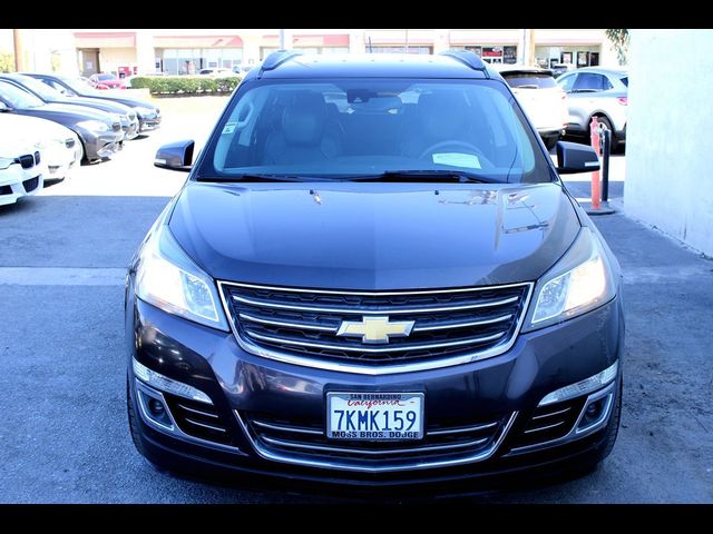 2015 Chevrolet Traverse LTZ