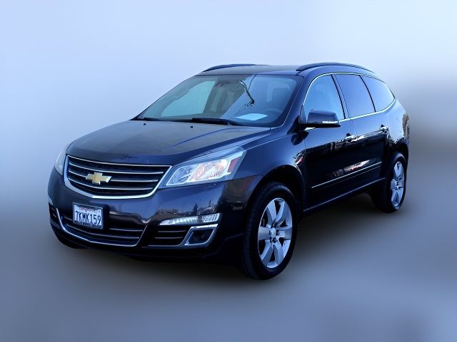 2015 Chevrolet Traverse LTZ